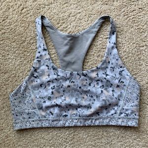 Lululemon Top Speed Bra